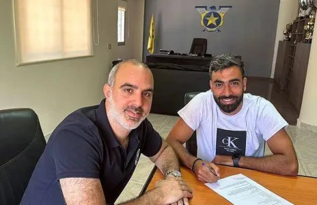 Football Lebanon - حمزة الخير في صفوف الصفاء بعقد ٣ سنوات