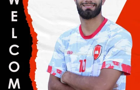 Football Lebanon - علي رضا في صفوف الأهلي النبطية قادما من نادي العهد