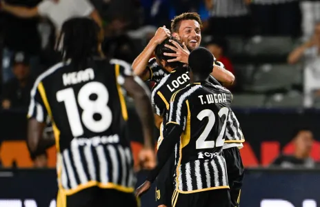 Football Lebanon - بركلات التجريح... يوفنتوس يهزم ميلان