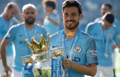 Football Lebanon - دافيد سيلفا يعلن اعتزاله