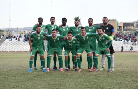 Football Lebanon - الانصار يقيل المدرب جاسبرت