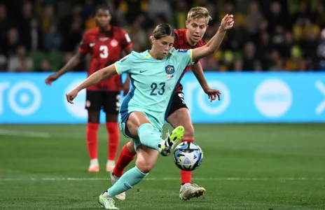 Football Lebanon - أستراليا تٌقصي كندا... ونيجيريا تلحقها إلى ثمن النهائي