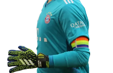 Football Lebanon - آمال ضئيلة لنوير مع منتخب ألمانيا