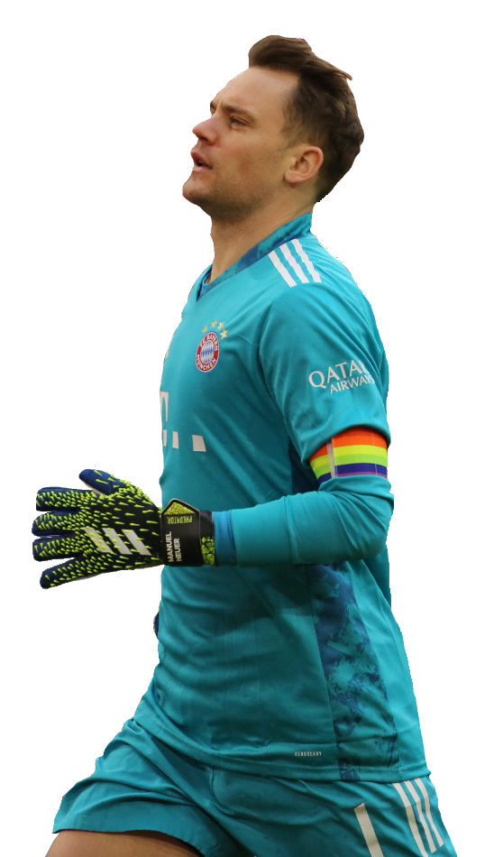 Football Lebanon - آمال ضئيلة لنوير مع منتخب ألمانيا