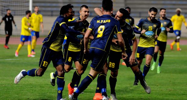 Football Lebanon - التشكيلة المثالية للجولة التاسعة من الدوري