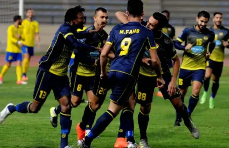 Football Lebanon - التشكيلة المثالية للجولة التاسعة من الدوري