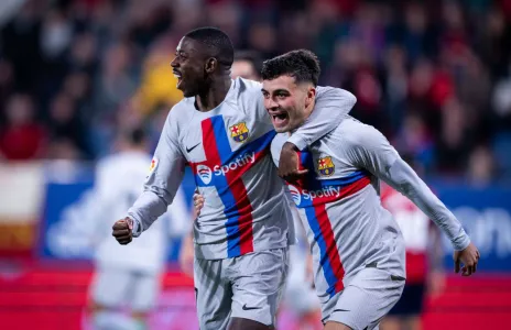 Football Lebanon - سان جيرمان يضمّ ديمبيليه من برشلونة