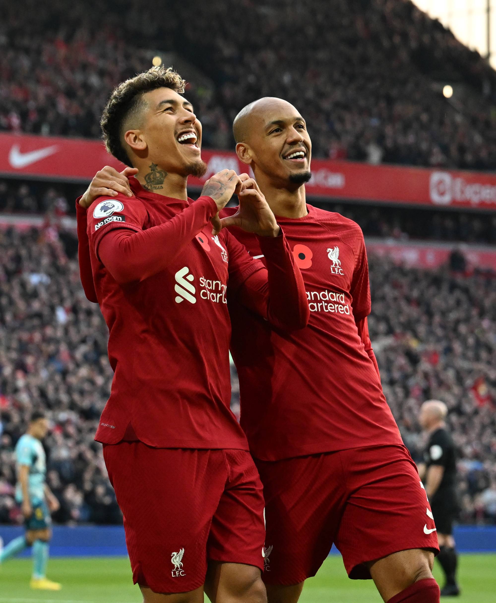 Football Lebanon - الاتحاد السعودي يضمّ فابينيو من ليفربول