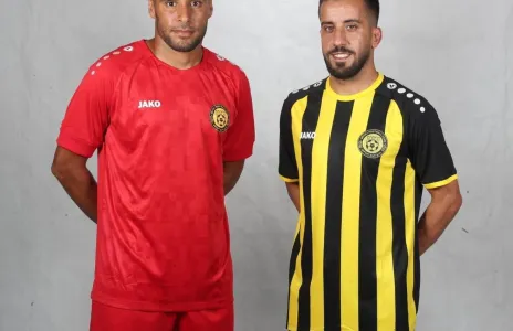Football Lebanon - البرج يعلن عن قميصه الجديد من Jako