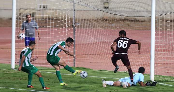 Football Lebanon - عودة الكجك والقرحاني إلى تمارين الأنصار