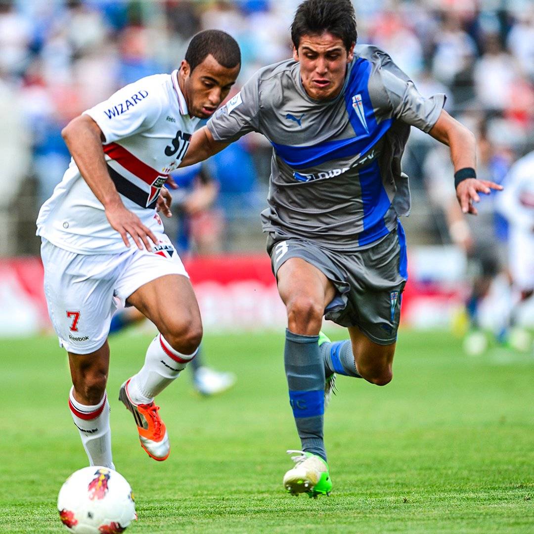 Football Lebanon - لوكاس مورا من توتنهام إلى ساو باولو