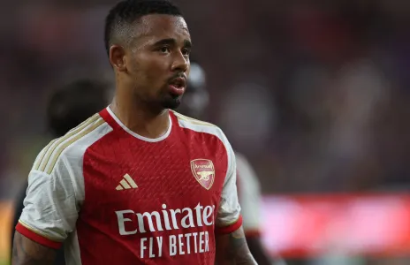 Football Lebanon - إصابة غابريال خيسوس تربك أرسنال