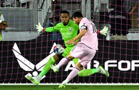 Football Lebanon - هدفان جديدان لميسي يؤهلان إنتر ميامي