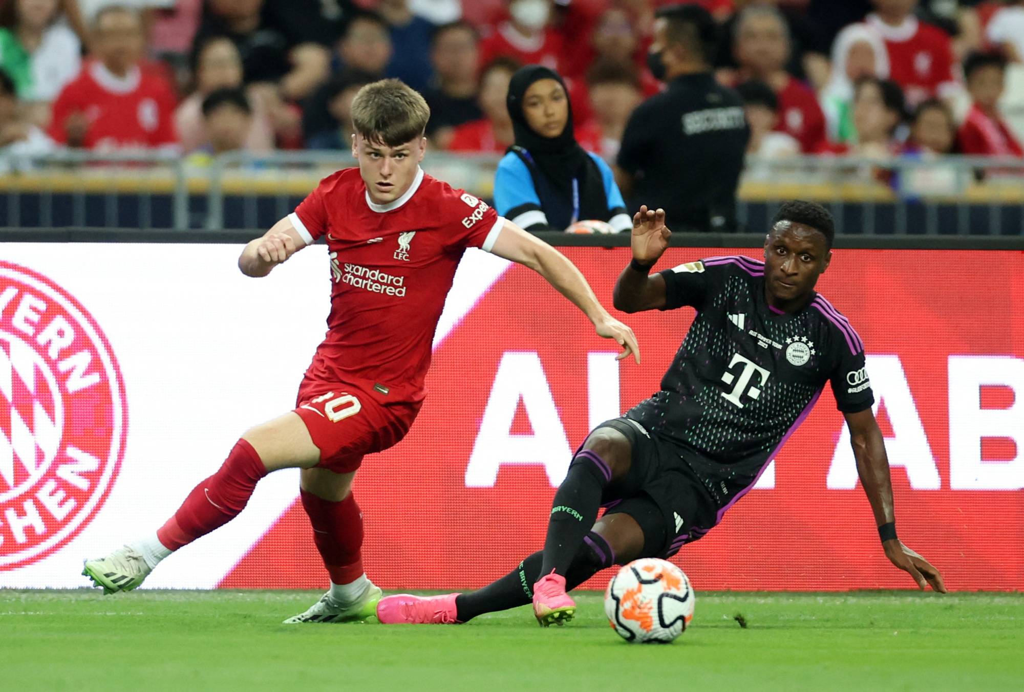 Football Lebanon - بايرن ميونيخ يقلب الطاولة على ليفربول