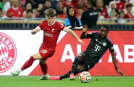 Football Lebanon - بايرن ميونيخ يقلب الطاولة على ليفربول