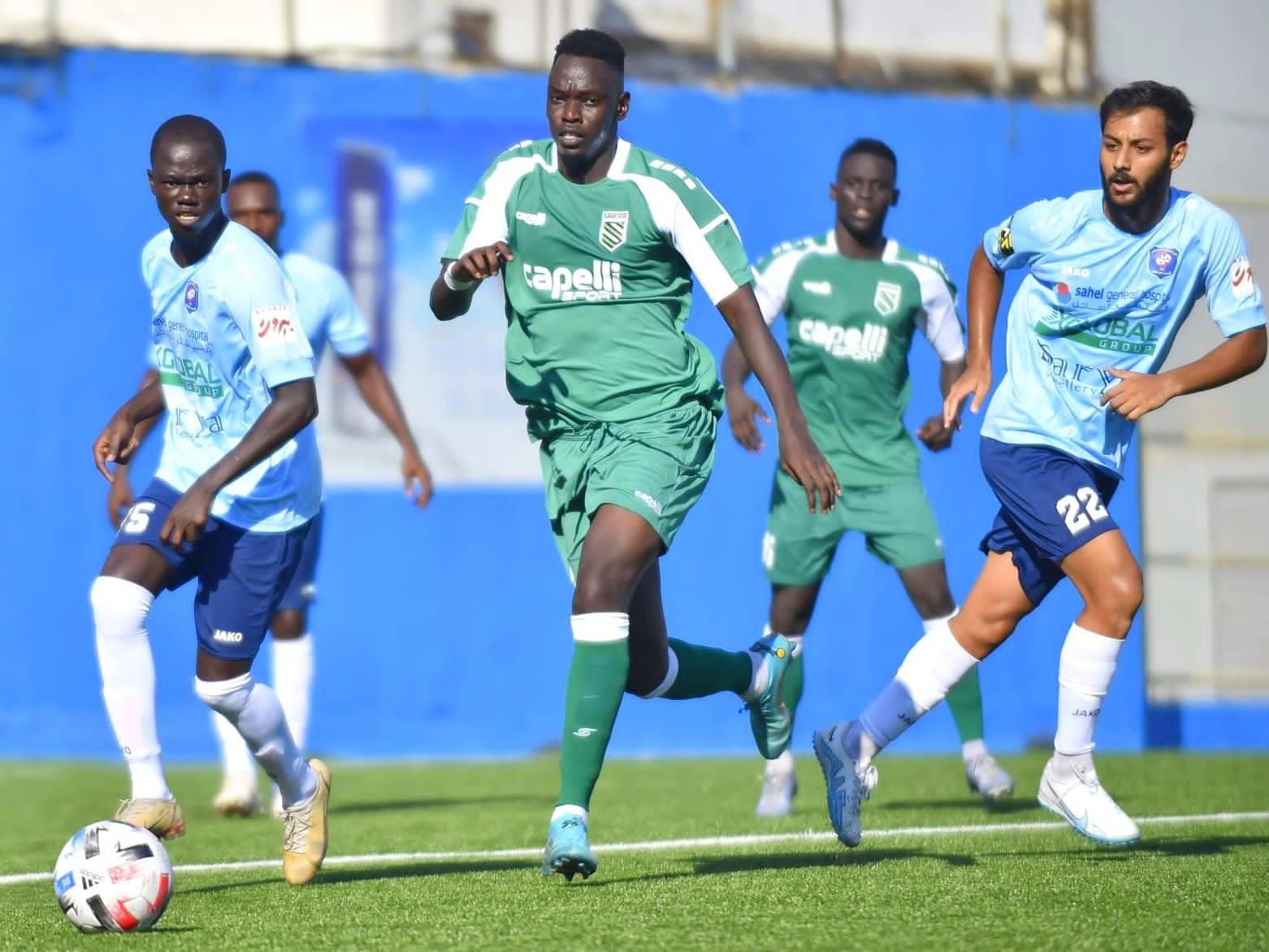 Football Lebanon - فوز شباب الساحل والتضامن صور في افتتاح منافسات دوري الدرجة الاولى