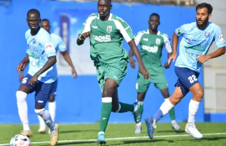 Football Lebanon - فوز شباب الساحل والتضامن صور في افتتاح منافسات دوري الدرجة الاولى