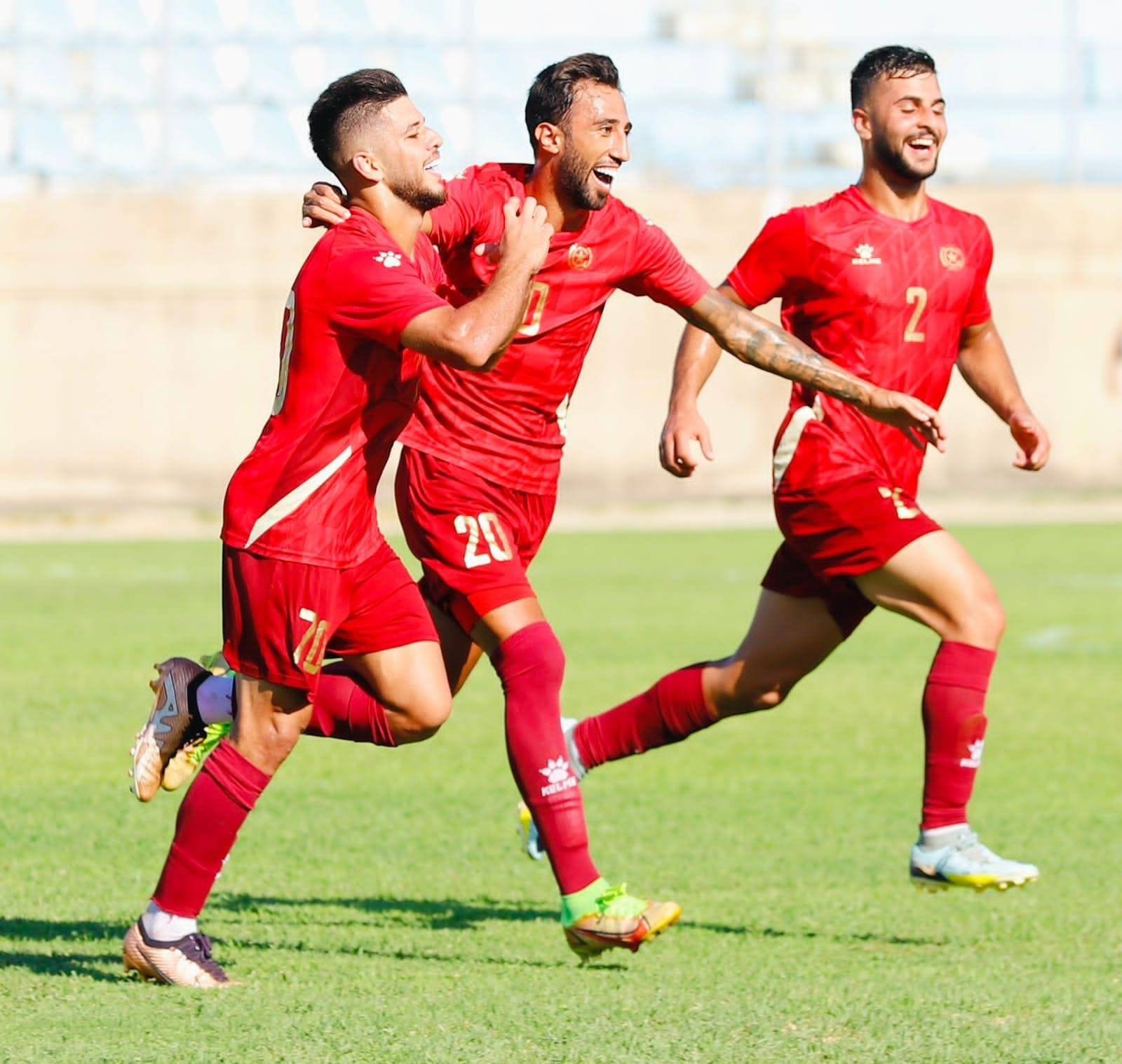 Football Lebanon - النجمة يفوز على الصفاء بثلاثية نظيفة