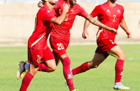 Football Lebanon - النجمة يفوز على الصفاء بثلاثية نظيفة