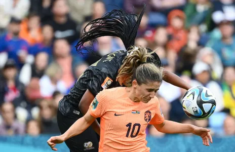 Football Lebanon - السويد وهولندا إلى ربع نهائي مونديال السيدات على حساب الولايات المتحدة وجنوب إفريقيا