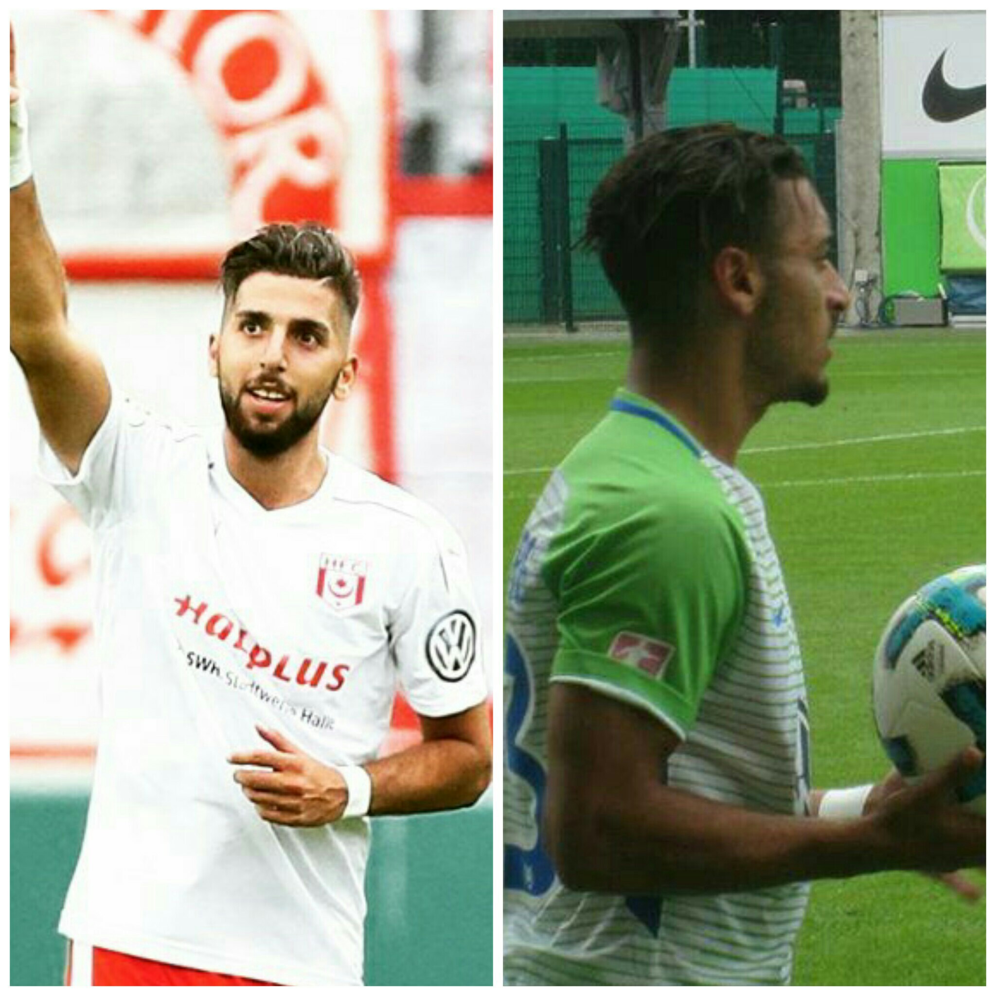 Football Lebanon - أندية لبنانية تفاوض لبنانيّي ألمانيا... فهل يوافقون ؟