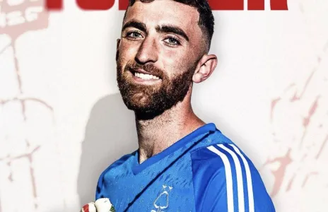 Football Lebanon - نوتنغهام يضمّ الحارس تيرنر