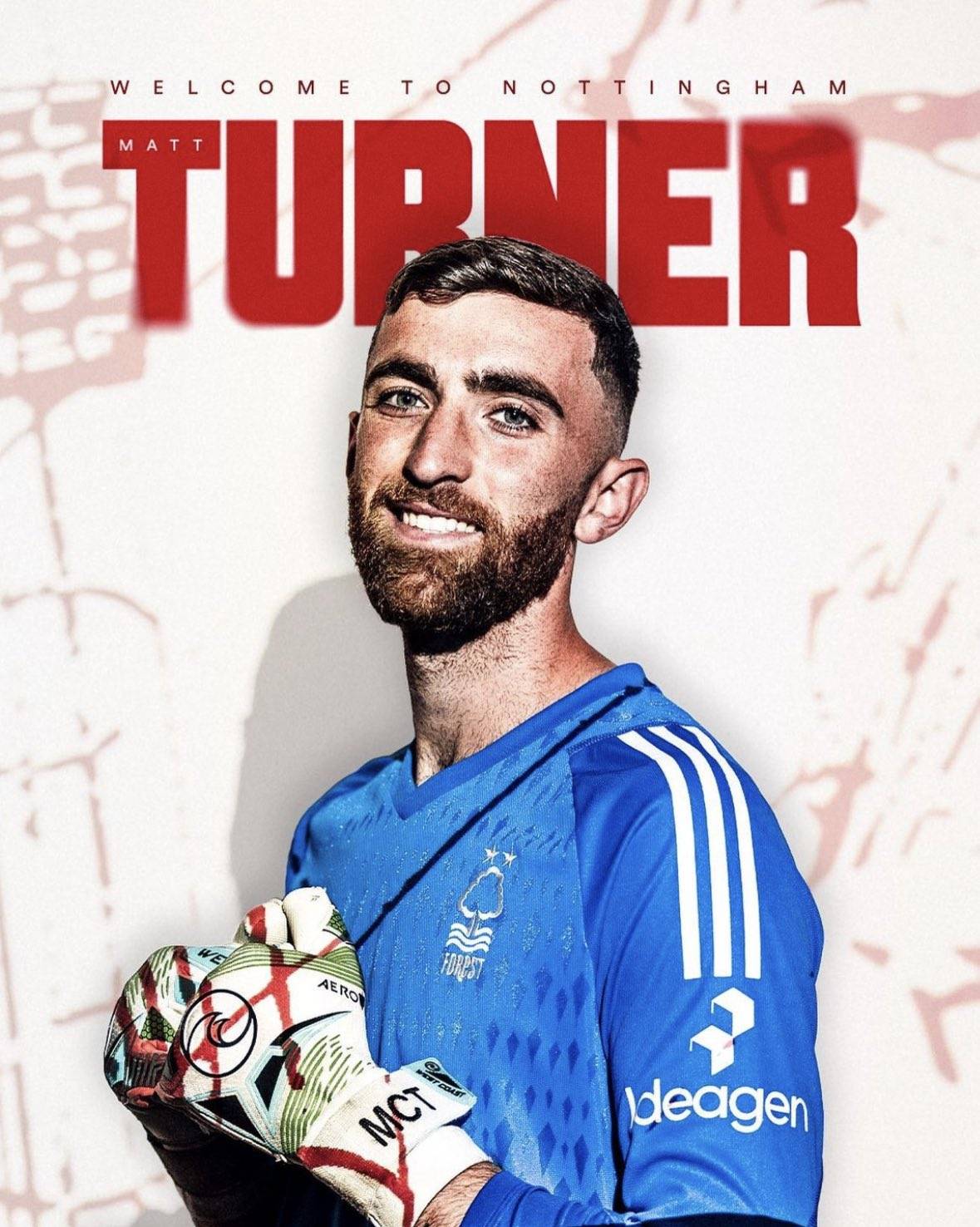 Football Lebanon - نوتنغهام يضمّ الحارس تيرنر