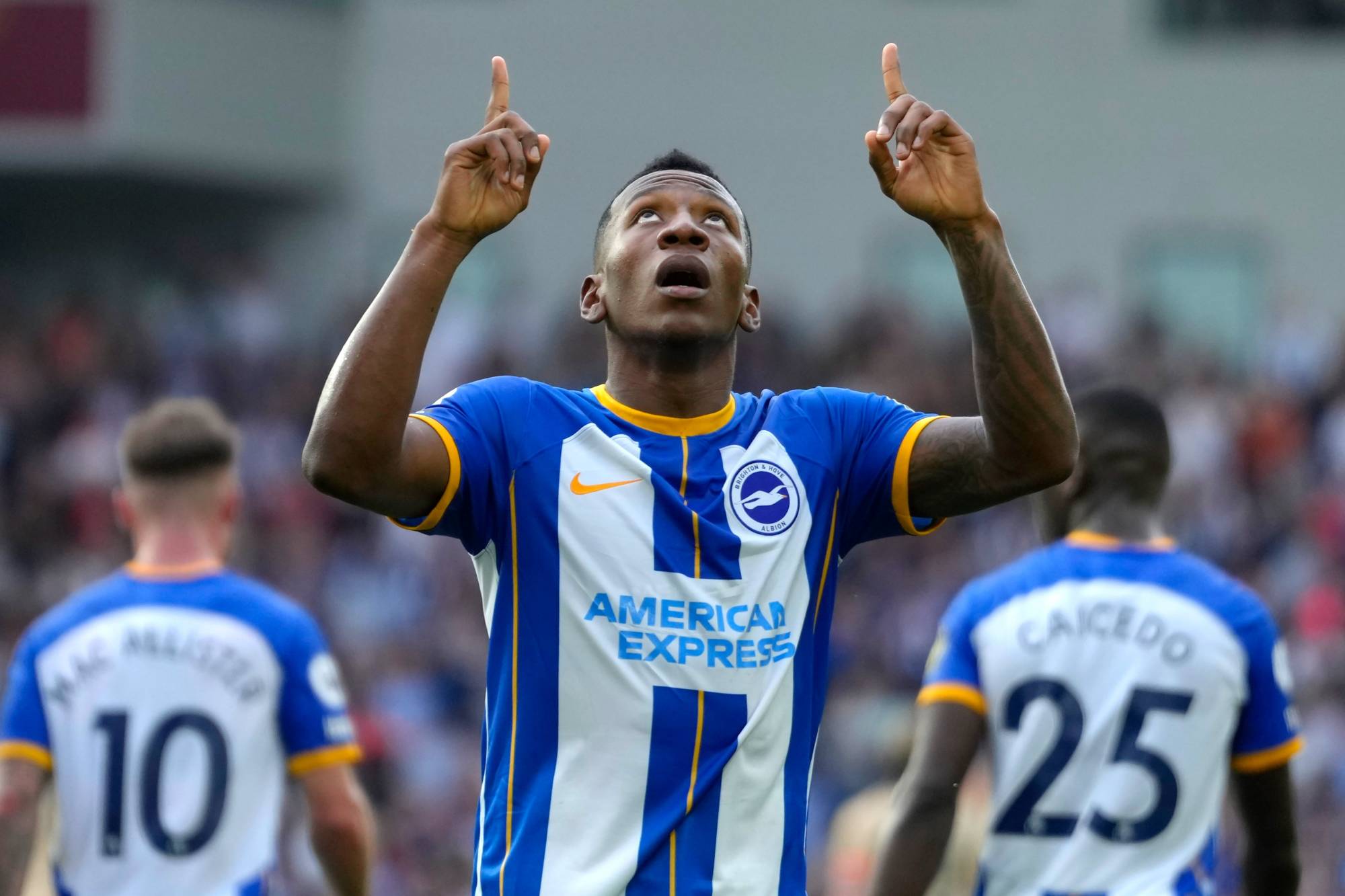 Football Lebanon - بصفقة قياسية... ليفربول يستعد لضم كايسيدو