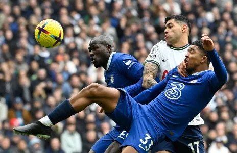 Football Lebanon - الدوري الإنكليزي لتكريس سيتي ومنافسة أرسنال... وقمة بين تشلسي وليفربول
