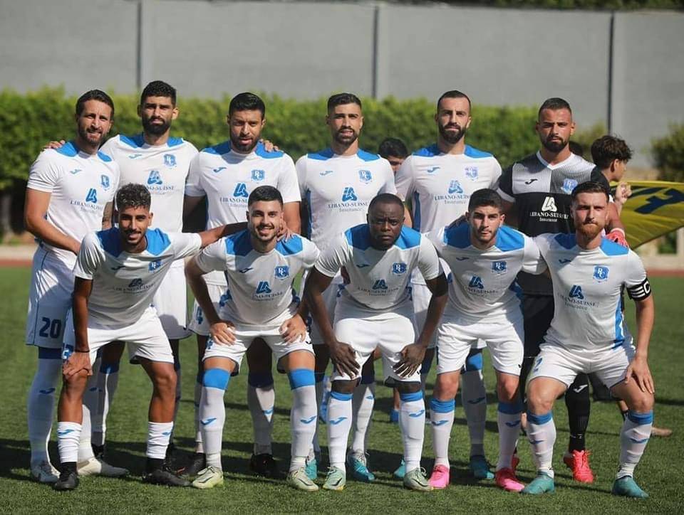 Football Lebanon - الراسينغ يفوز على التضامن صور