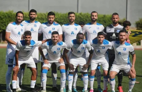 Football Lebanon - الراسينغ يفوز على التضامن صور