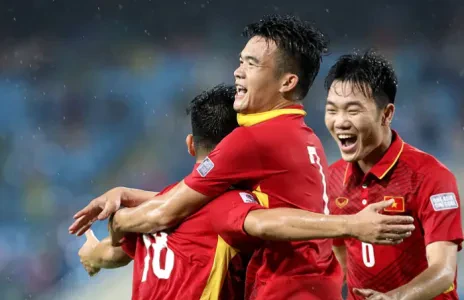 Football Lebanon - فيتنام تفوز بجائزة أفضل اتحاد وطني آسيوي صاعد