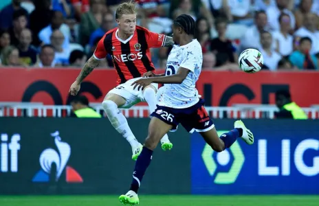 Football Lebanon - ليل يسرق نقطة من نيس