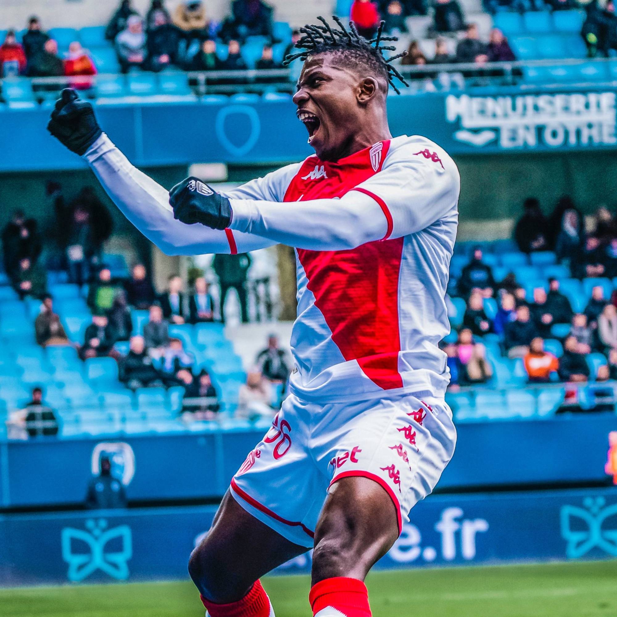 Football Lebanon - موناكو يخسر إمبولو 8 أشهر