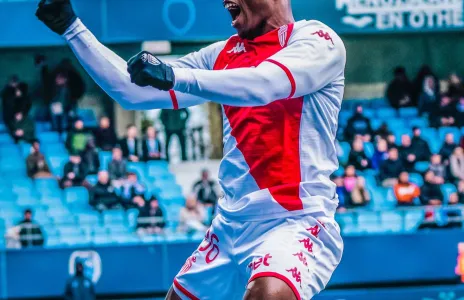 Football Lebanon - موناكو يخسر إمبولو 8 أشهر