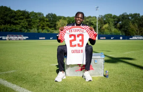 Football Lebanon - لايبزيغ يضمّ المدافع لوكيبا