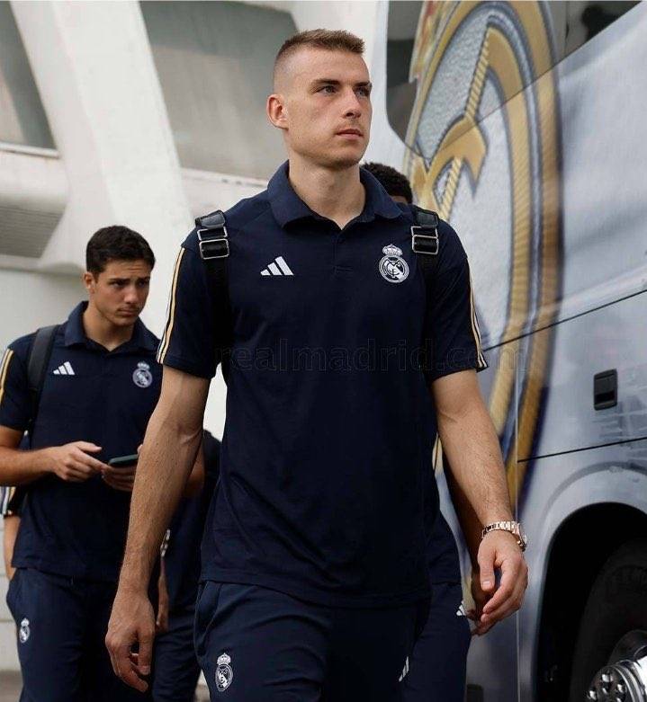 Football Lebanon - لونين حارساً أساسياً لريال مدريد