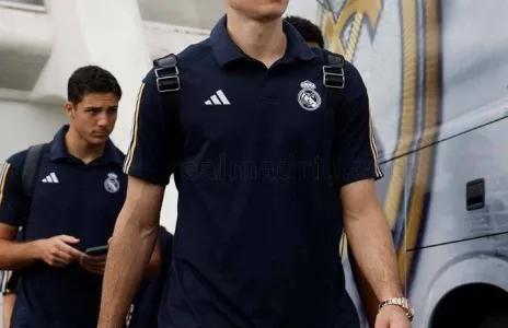 Football Lebanon - لونين حارساً أساسياً لريال مدريد