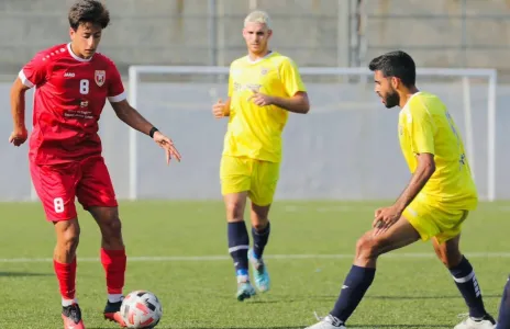 Football Lebanon - تعادل ايجابي بين الأهلي النبطية والصفاء