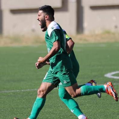 Football Lebanon - فوز الأنصار على الحكمة بهدفين