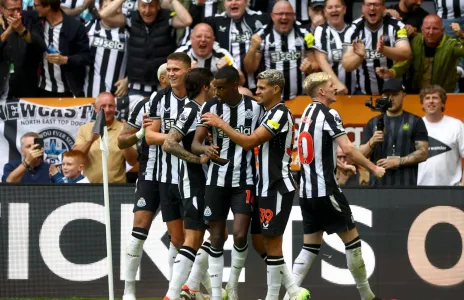 Football Lebanon - أرسنال يتقدّم... و9 أهداف لبرايتون ونيوكاسل