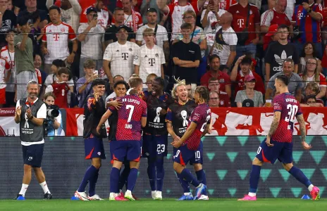 Football Lebanon - لايبزيغ بطلاً للسوبر... وأولمو يفسد صفقة هاري كاين