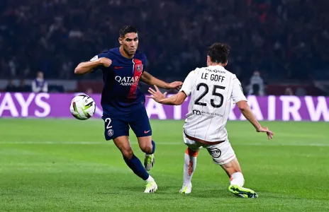 Football Lebanon - بداية متعثرة وسلبية لسان جيرمان... لكن مثالية لمارسيليا