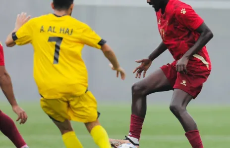 Football Lebanon - فوز النجمة على العهد على ملعب جونية البلدي