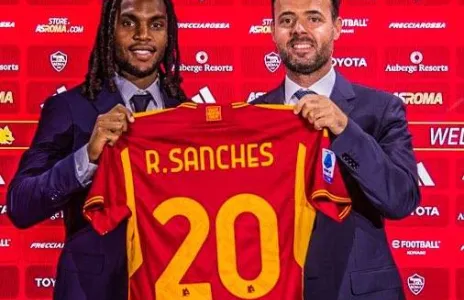 Football Lebanon - باريديس وريناتو من PSG إلى روما