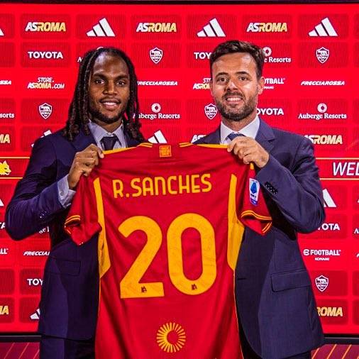 Football Lebanon - باريديس وريناتو من PSG إلى روما