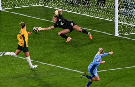 Football Lebanon - إنكلترا تقصي أستراليا لتلاقي إسبانيا في نهائي مونديال السيدات