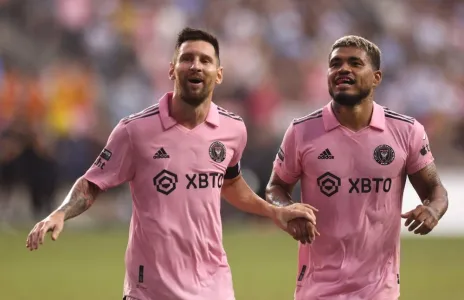 Football Lebanon - ميسي يقود إنتر ميامي إلى النهائي