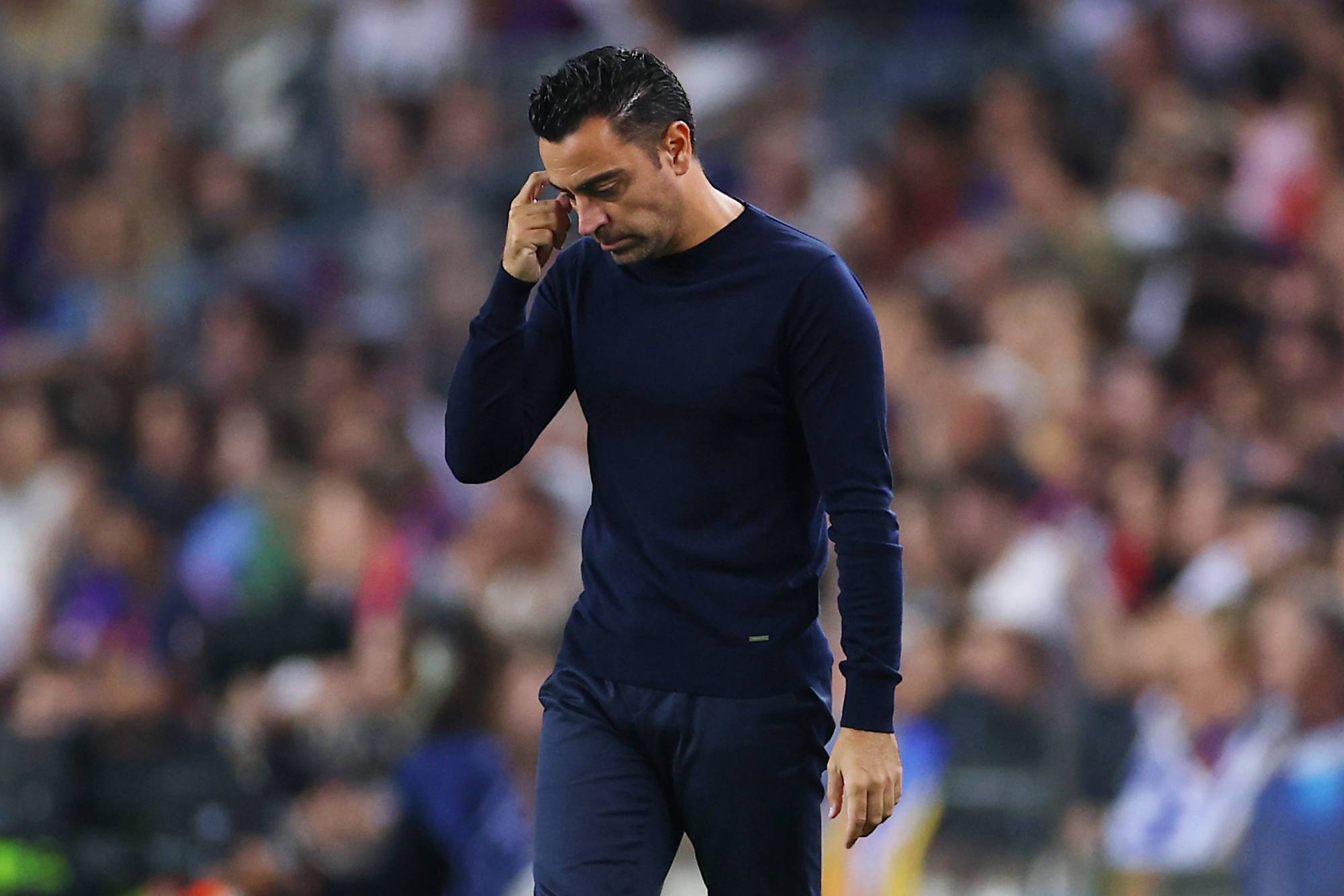 Football Lebanon - إيقاف تشافي لمباراتَين في الدوري