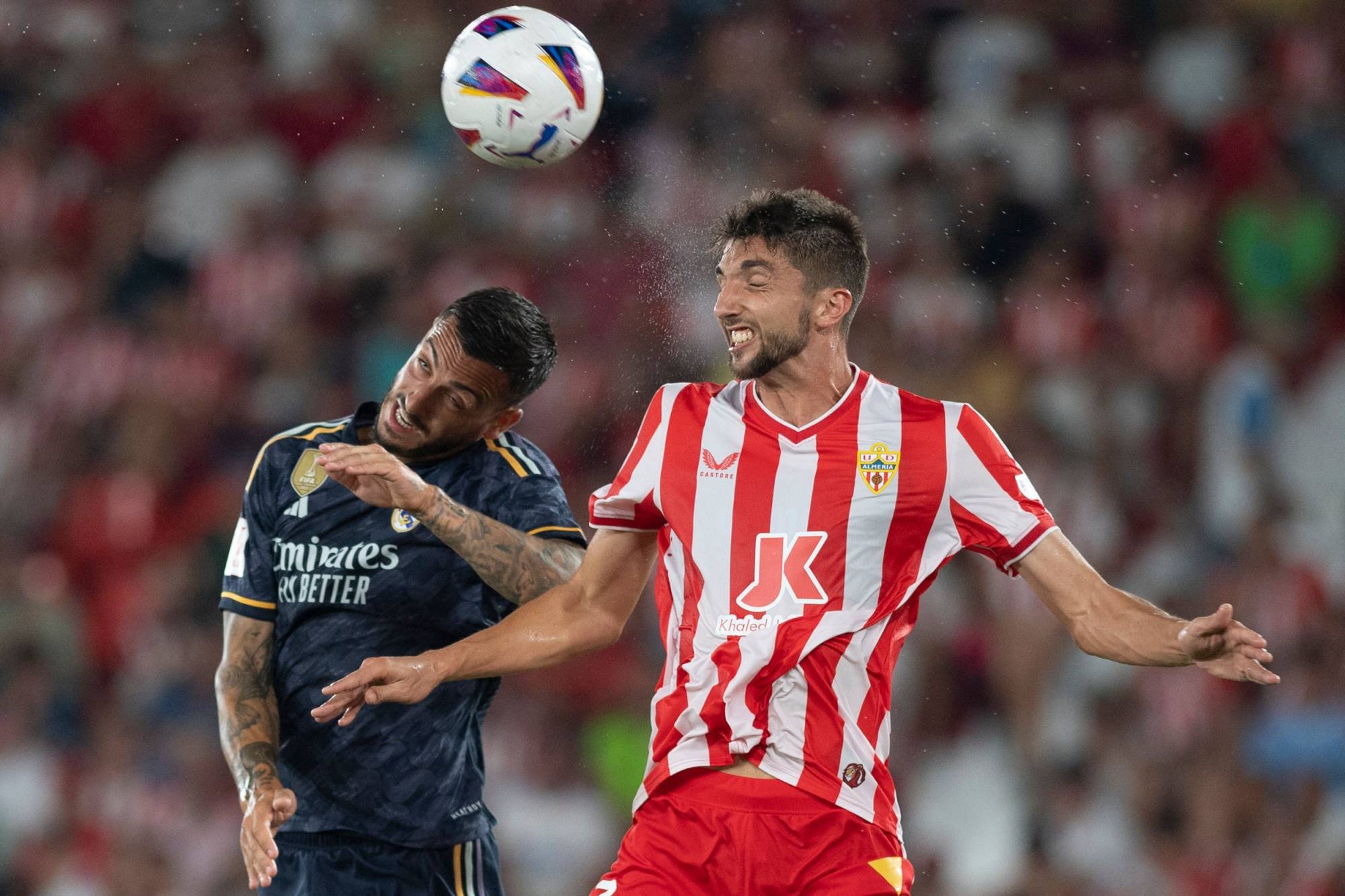 Football Lebanon - بينغهام ممرّر وهداف مدريد... وسقوط سوسييداد في الوقت القاتل